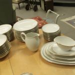 820 3365 DINNER SET